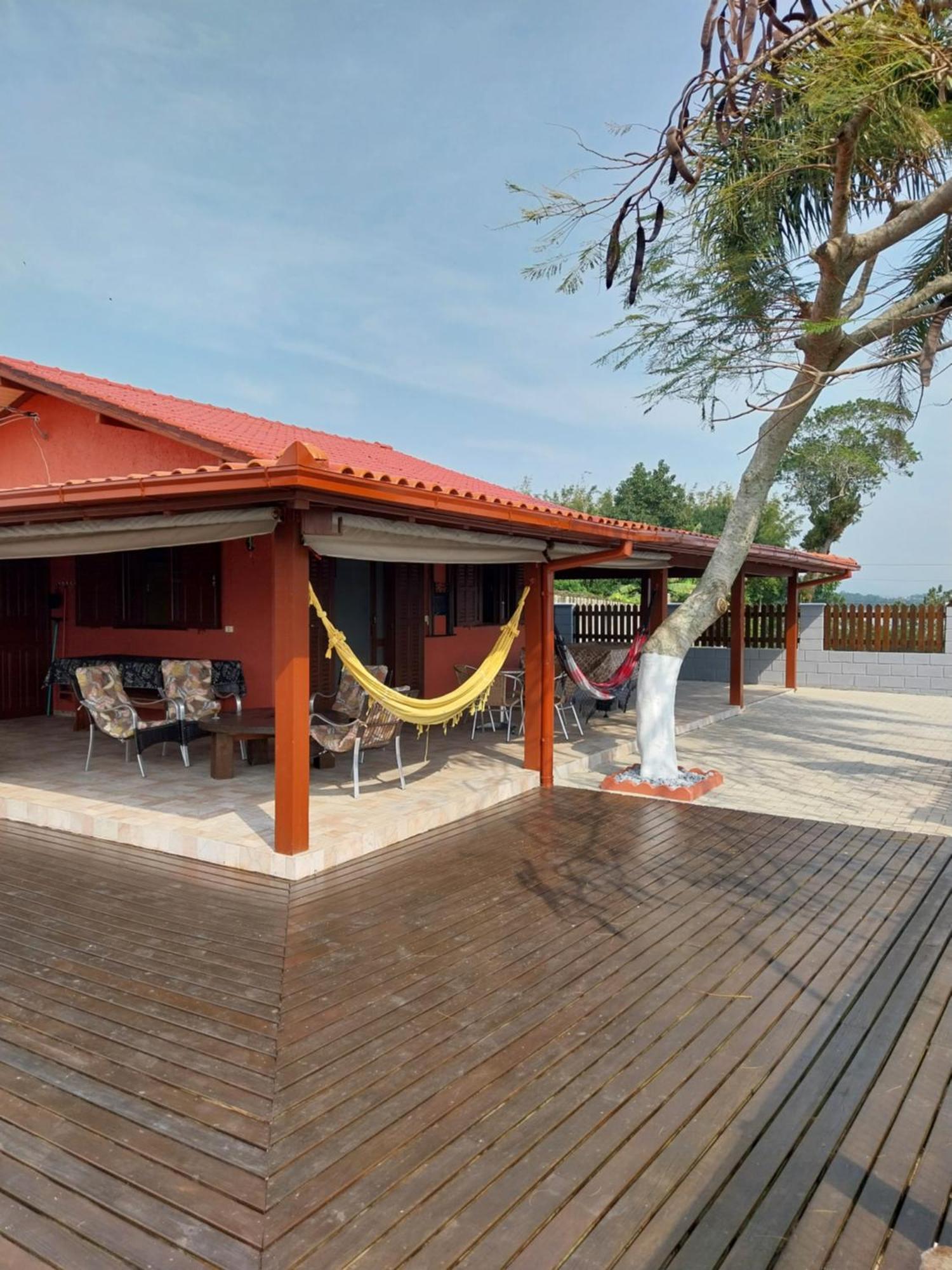 Casa Lagoa E Praia Rosa Praia do Rosa Exterior photo